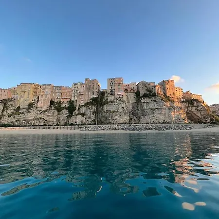 Costa Degli Dei فندق مبيت وإفطار تروبيا