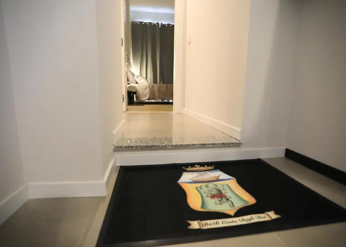 Bed & Breakfast Costa Degli Dei 4*