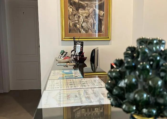 Bed & Breakfast Costa Degli Dei Tropea