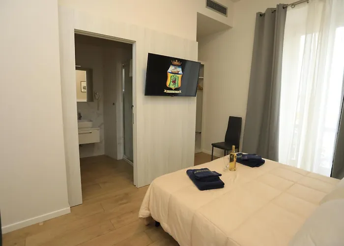Bed & Breakfast Costa Degli Dei 4*
