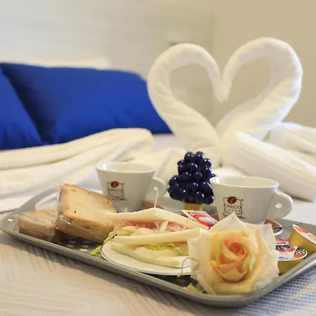 Frühstückspension Costa Degli Dei Tropea