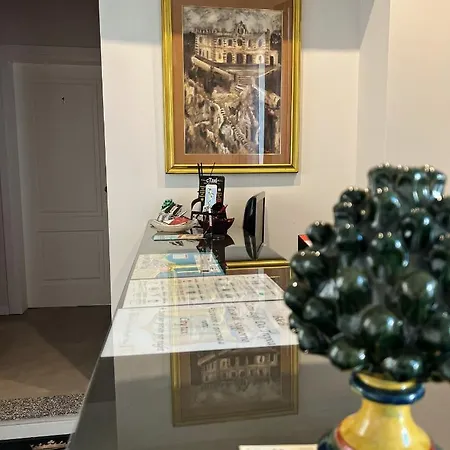 Bed & Breakfast Costa Degli Dei Tropea