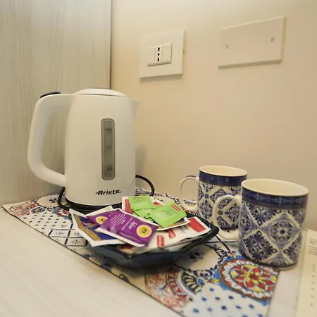 Bed & Breakfast Costa Degli Dei 4*