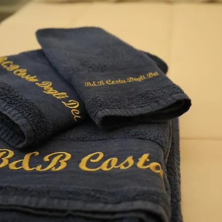 Costa Degli Dei Bed & Breakfast 4*