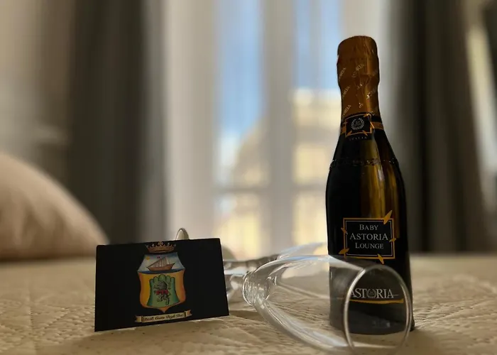 Alojamento de Acomodação e Pequeno-almoço Costa Degli Dei 4*