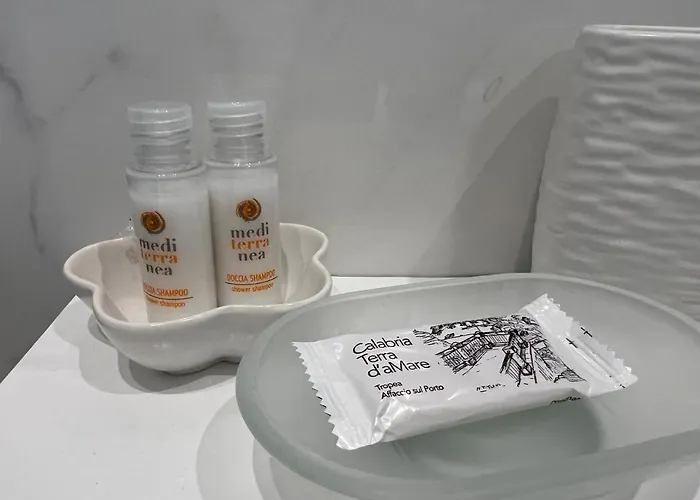 Alojamento de Acomodação e Pequeno-almoço Costa Degli Dei 4*