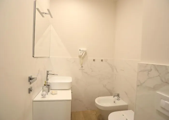 Alojamento de Acomodação e Pequeno-almoço Costa Degli Dei