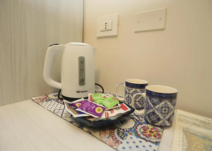 Bed & Breakfast Costa Degli Dei 4*