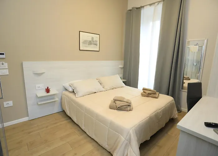 Bed & Breakfast Costa Degli Dei 4*