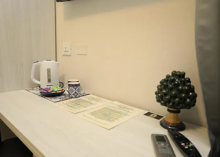 Costa Degli Dei Alojamento de Acomodação e Pequeno-almoço Tropea