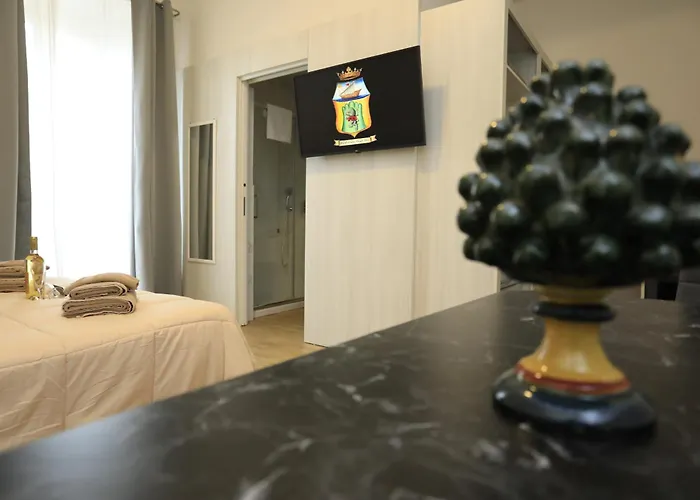 Bed & Breakfast Costa Degli Dei Tropea